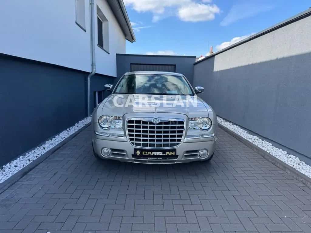 Chrysler 300C 3.5 +LPG+1.HAND+LEDER+XENON+MEMORY+ACC+SHZ 09/2010-photo-10