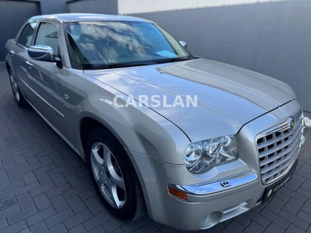 Chrysler 300C 3.5 +LPG+1.HAND+LEDER+XENON+MEMORY+ACC+SHZ 09/2010-photo-11