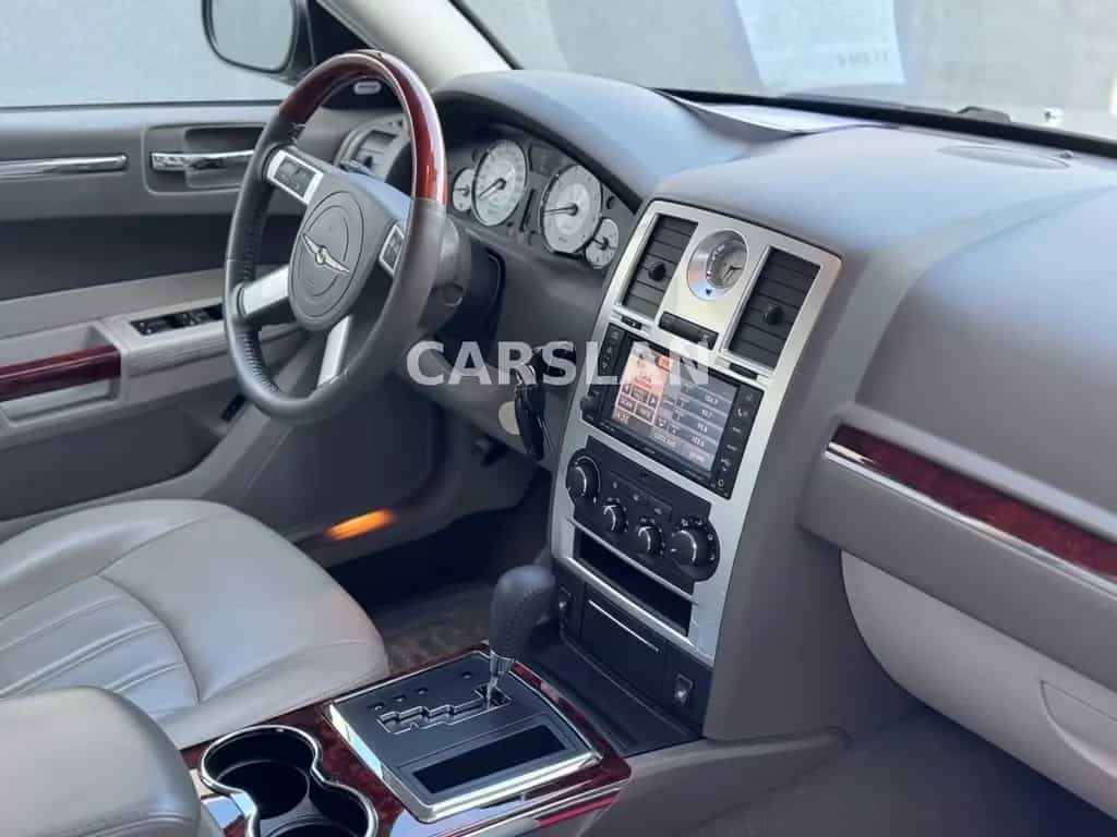 Chrysler 300C 3.5 +LPG+1.HAND+LEDER+XENON+MEMORY+ACC+SHZ 09/2010-photo-15