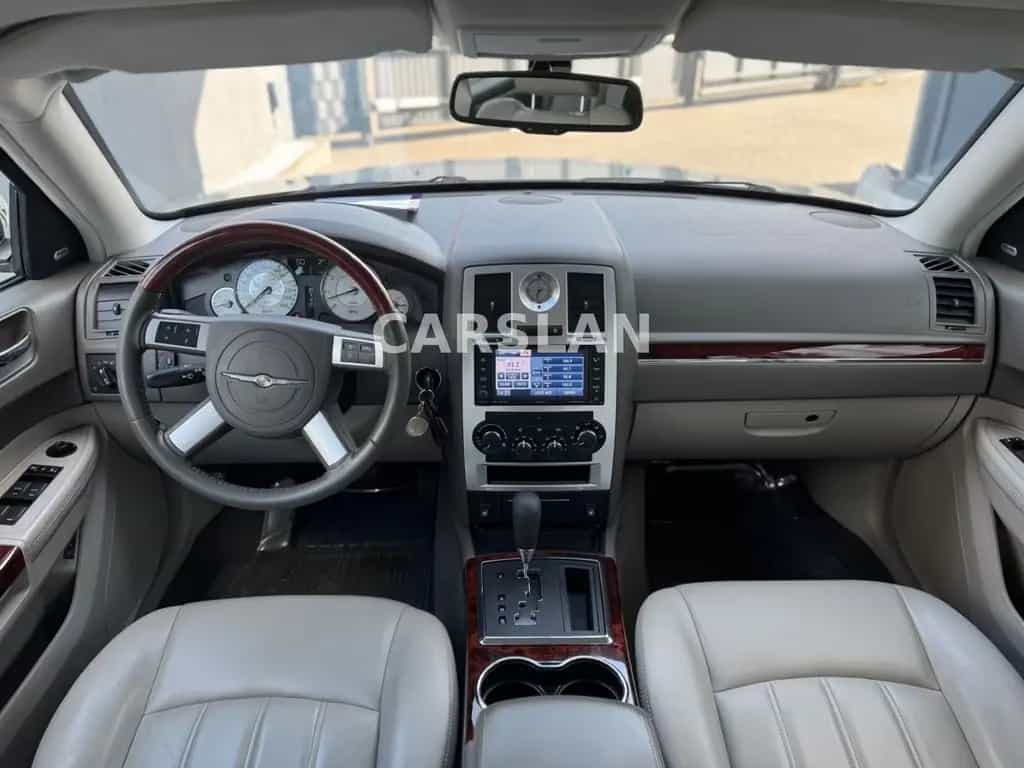 Chrysler 300C 3.5 +LPG+1.HAND+LEDER+XENON+MEMORY+ACC+SHZ 09/2010-photo-17
