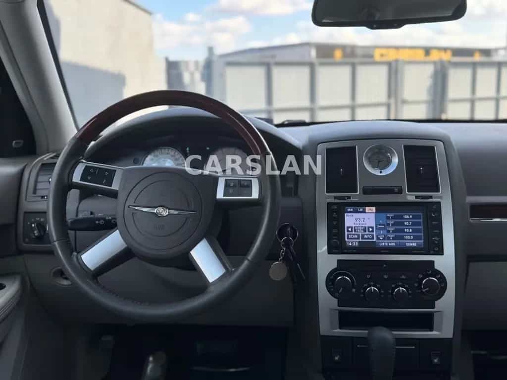 Chrysler 300C 3.5 +LPG+1.HAND+LEDER+XENON+MEMORY+ACC+SHZ 09/2010-photo-18