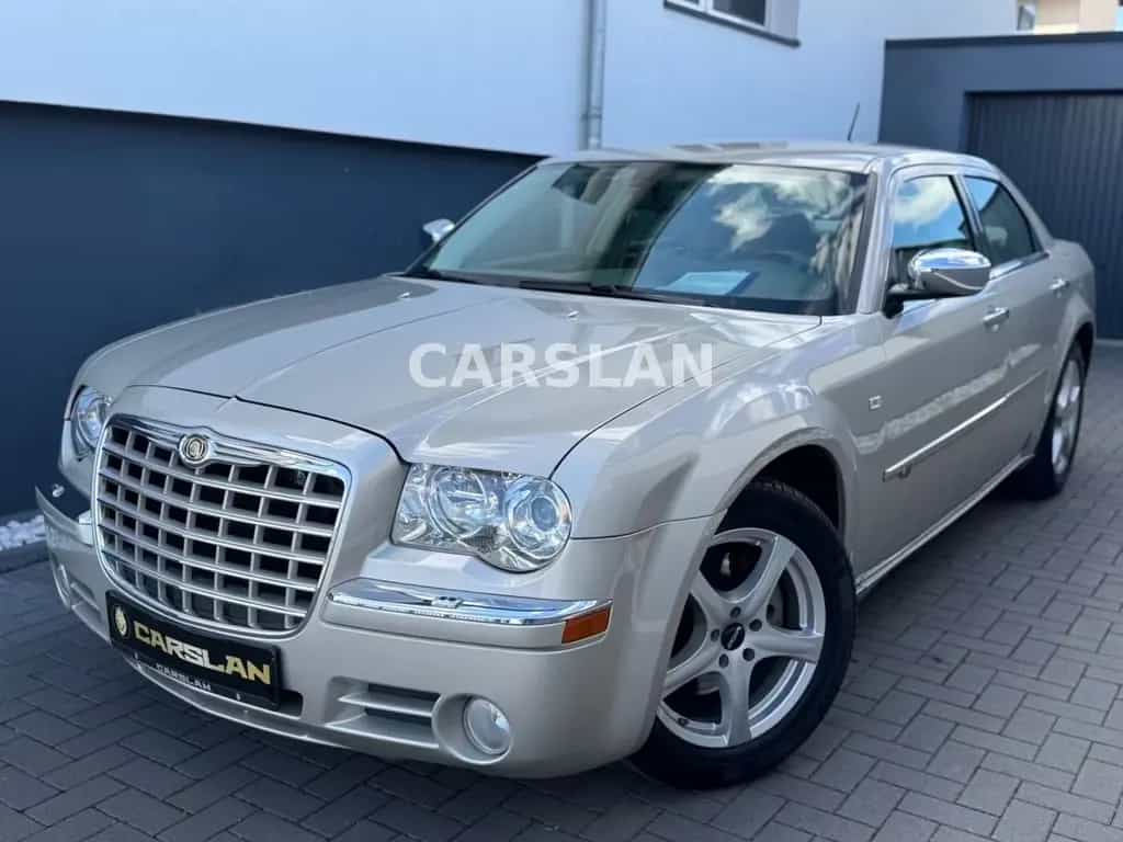 Chrysler 300C 3.5 +LPG+1.HAND+LEDER+XENON+MEMORY+ACC+SHZ 09/2010-photo-2