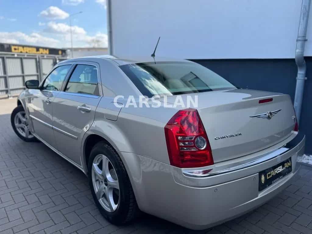 Chrysler 300C 3.5 +LPG+1.HAND+LEDER+XENON+MEMORY+ACC+SHZ 09/2010-photo-3