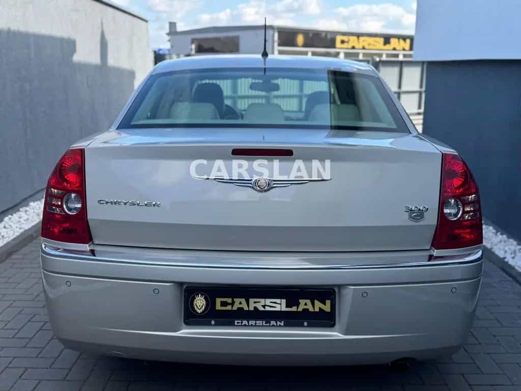Chrysler 300C 3.5 +LPG+1.HAND+LEDER+XENON+MEMORY+ACC+SHZ 09/2010-photo-4