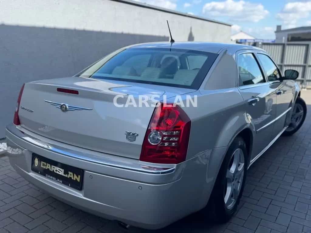 Chrysler 300C 3.5 +LPG+1.HAND+LEDER+XENON+MEMORY+ACC+SHZ 09/2010-photo-5