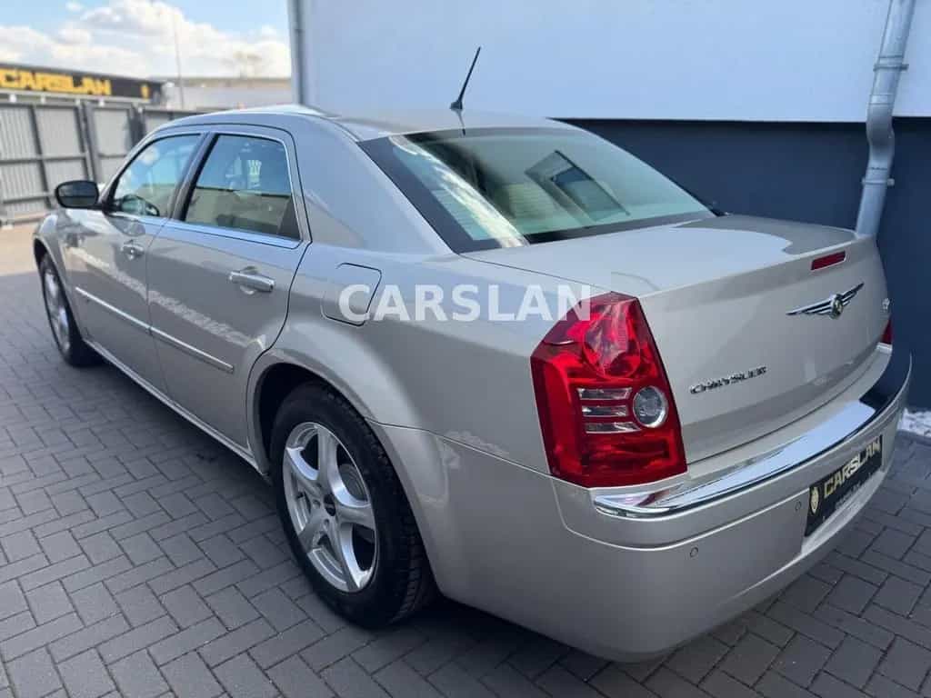 Chrysler 300C 3.5 +LPG+1.HAND+LEDER+XENON+MEMORY+ACC+SHZ 09/2010-photo-6
