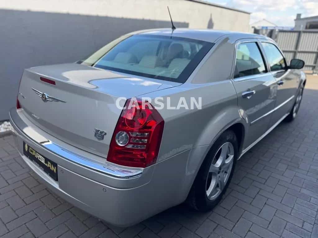 Chrysler 300C 3.5 +LPG+1.HAND+LEDER+XENON+MEMORY+ACC+SHZ 09/2010-photo-8