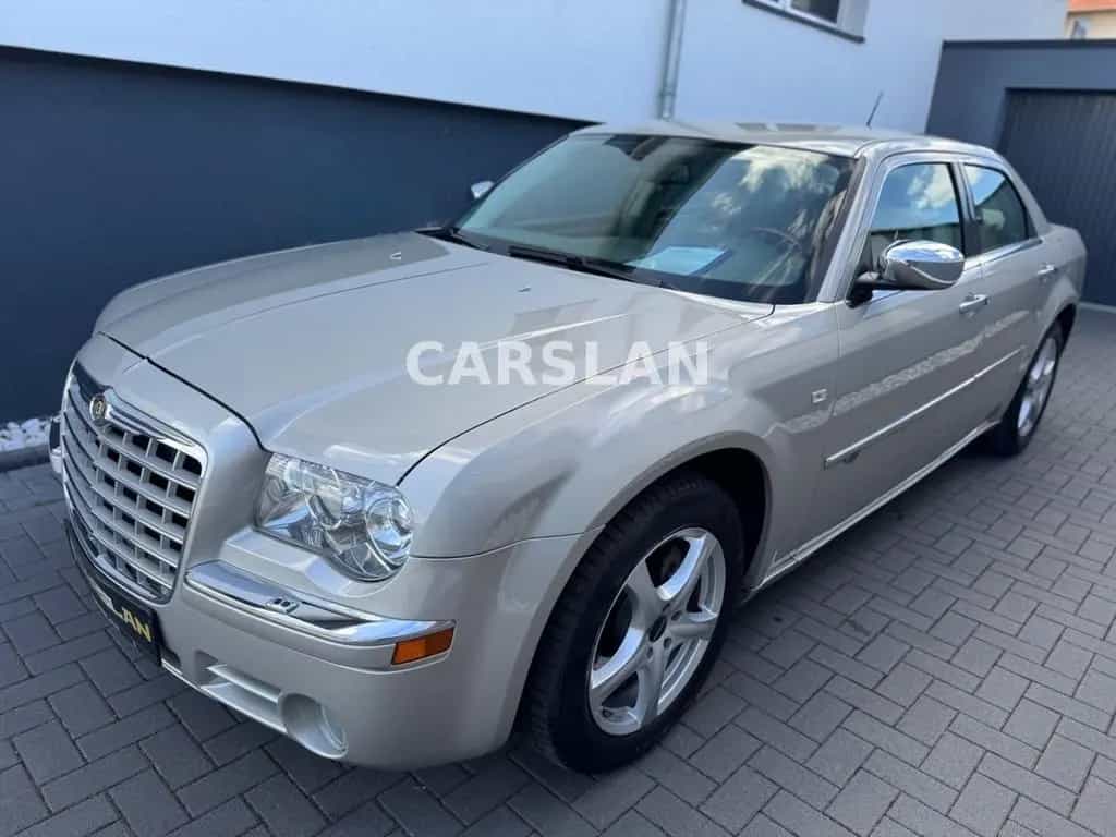 Chrysler 300C 3.5 +LPG+1.HAND+LEDER+XENON+MEMORY+ACC+SHZ 09/2010-photo-9