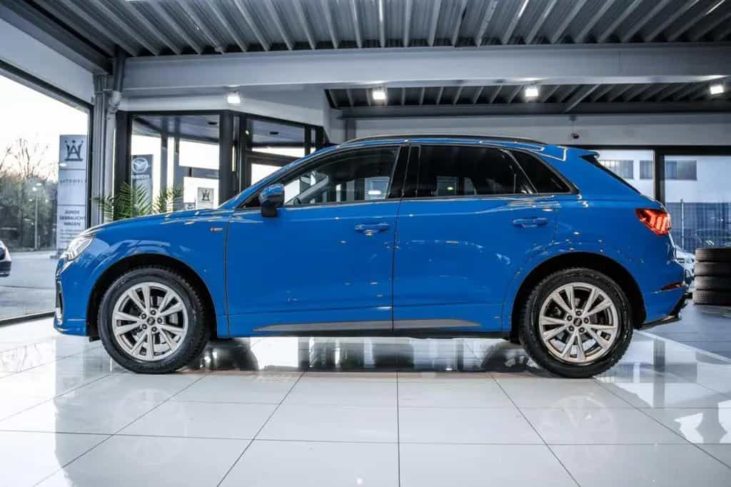 Audi Q3 35 TDI S-tronic S-Line NAVI LED PDC VIRTUAL 02/2022-photo-10