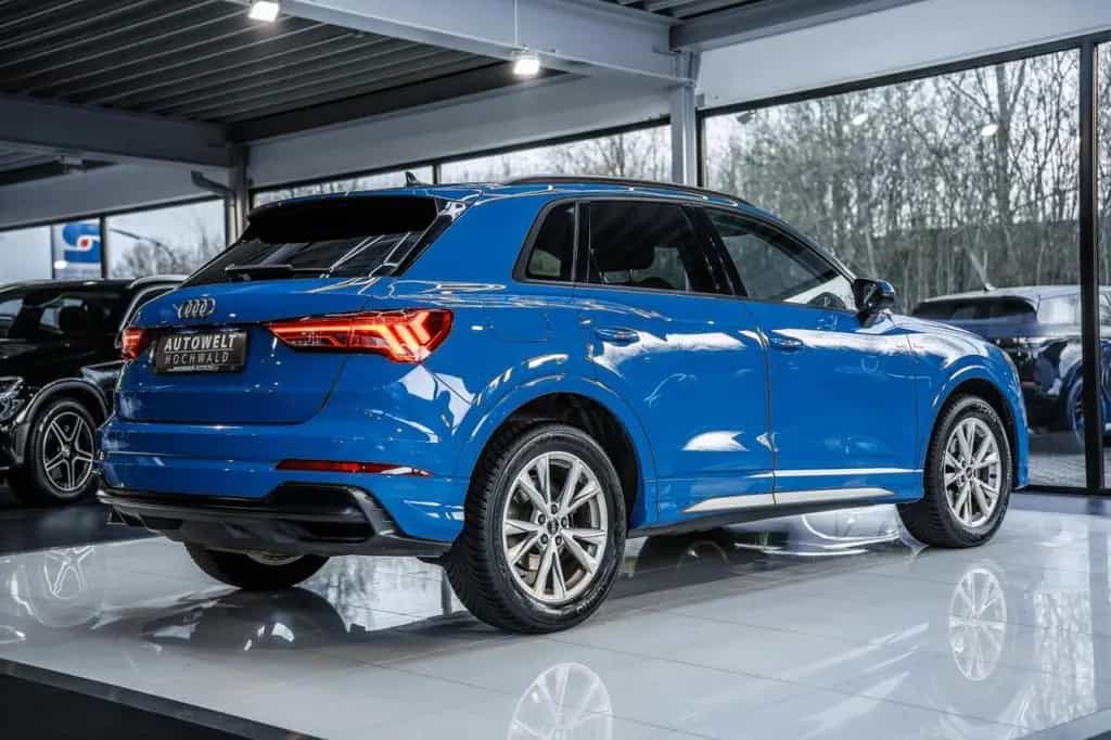 Audi Q3 35 TDI S-tronic S-Line NAVI LED PDC VIRTUAL 02/2022-photo-11