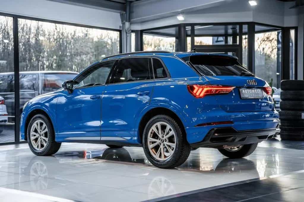 Audi Q3 35 TDI S-tronic S-Line NAVI LED PDC VIRTUAL 02/2022-photo-13