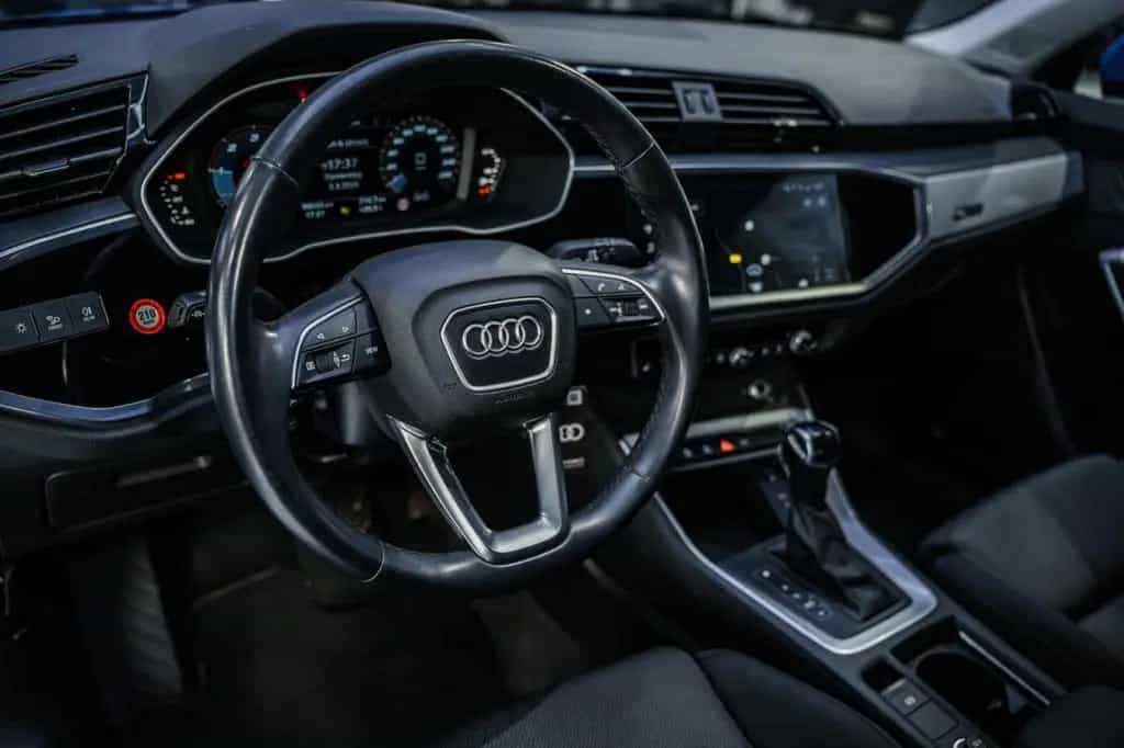 Audi Q3 35 TDI S-tronic S-Line NAVI LED PDC VIRTUAL 02/2022-photo-16