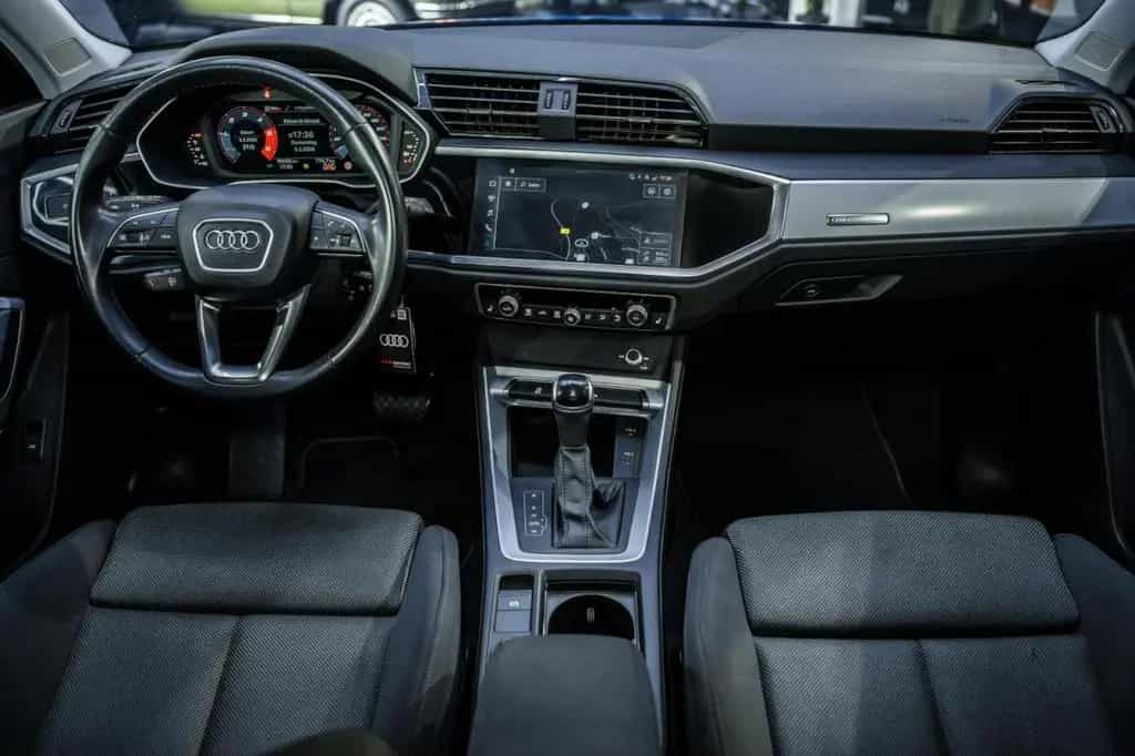Audi Q3 35 TDI S-tronic S-Line NAVI LED PDC VIRTUAL 02/2022-photo-18