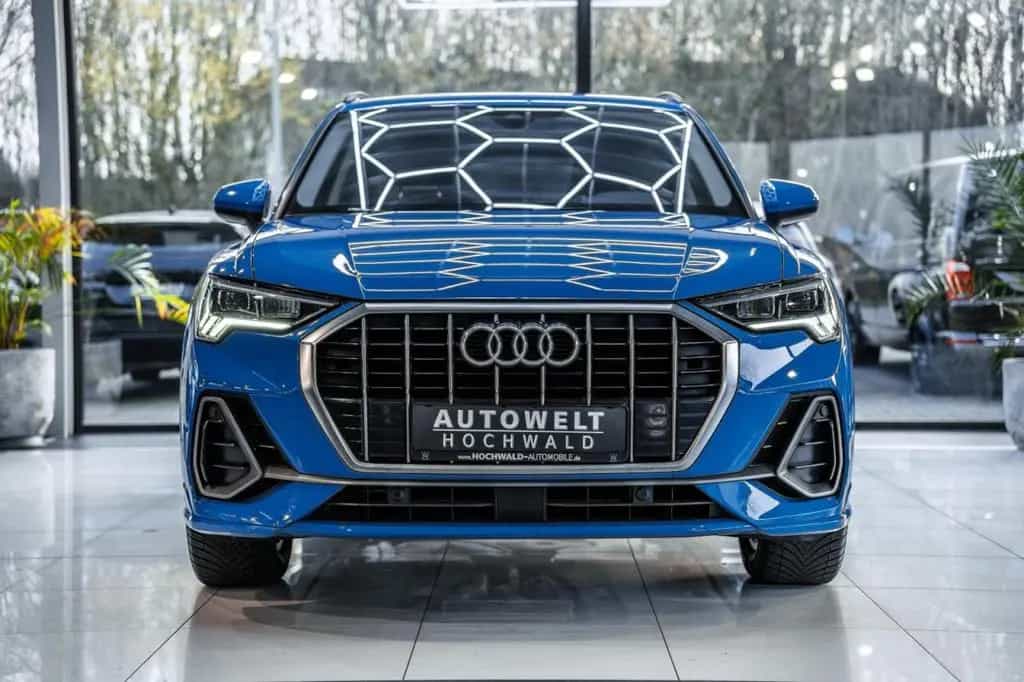 Audi Q3 35 TDI S-tronic S-Line NAVI LED PDC VIRTUAL 02/2022-photo-4