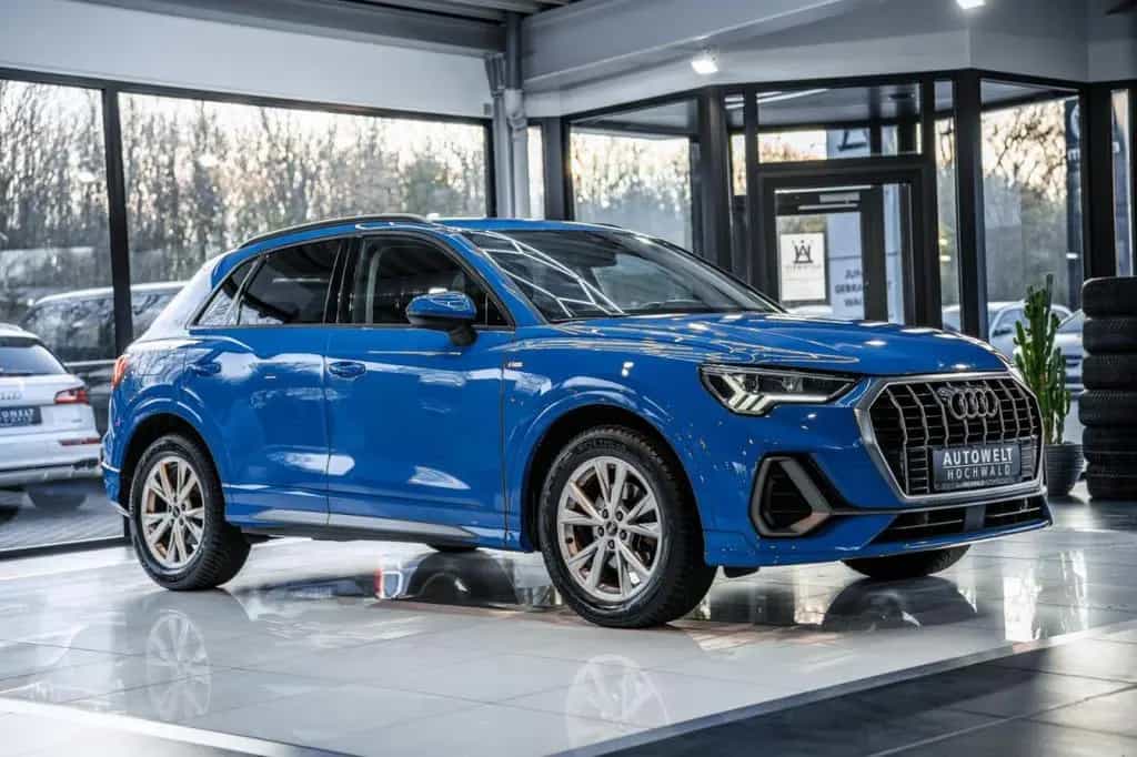 Audi Q3 35 TDI S-tronic S-Line NAVI LED PDC VIRTUAL 02/2022-photo-5