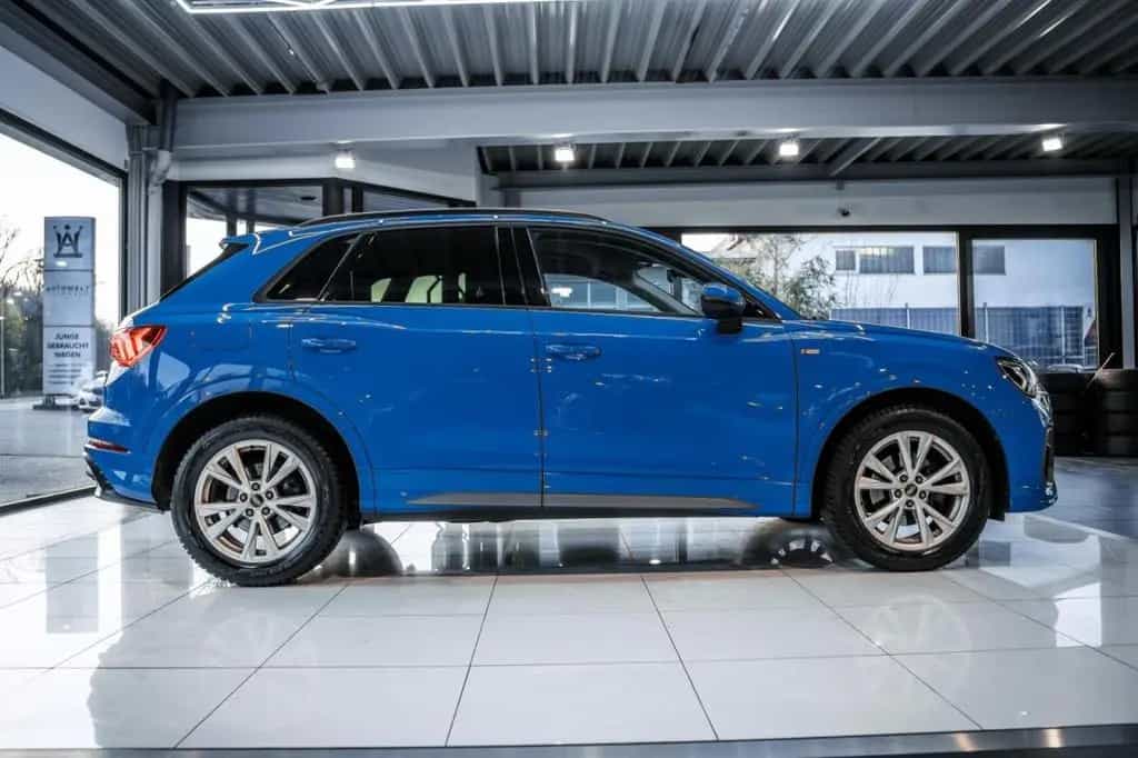 Audi Q3 35 TDI S-tronic S-Line NAVI LED PDC VIRTUAL 02/2022-photo-6