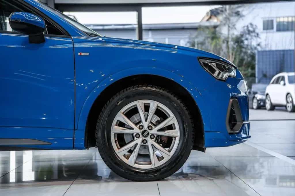 Audi Q3 35 TDI S-tronic S-Line NAVI LED PDC VIRTUAL 02/2022-photo-8