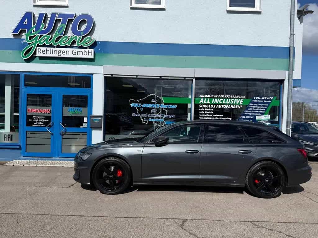 Audi A6 3.0 V6 TDI 50 TDI quattro sport 2x S-Line 02/2019-photo-0
