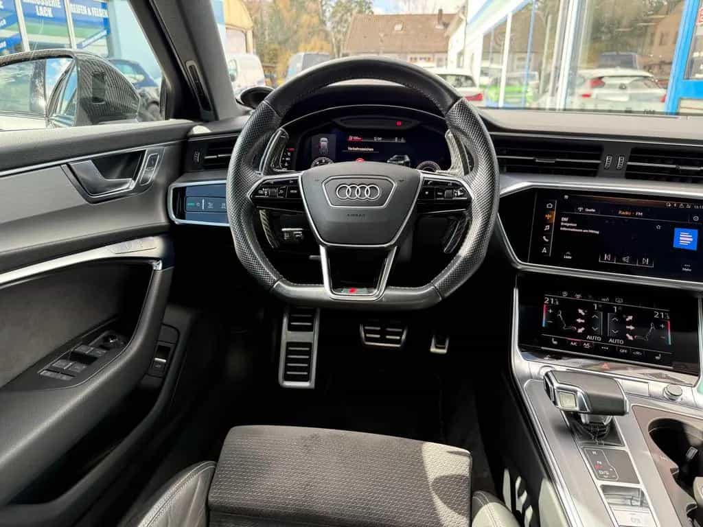 Audi A6 3.0 V6 TDI 50 TDI quattro sport 2x S-Line 02/2019-photo-11