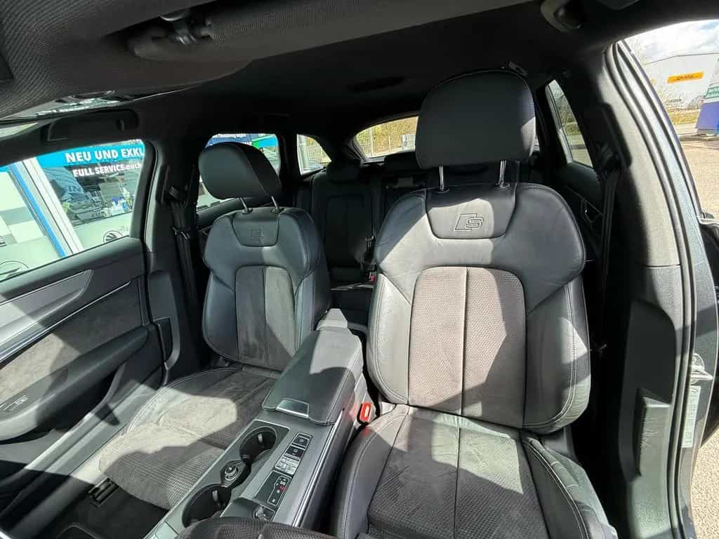 Audi A6 3.0 V6 TDI 50 TDI quattro sport 2x S-Line 02/2019-photo-12