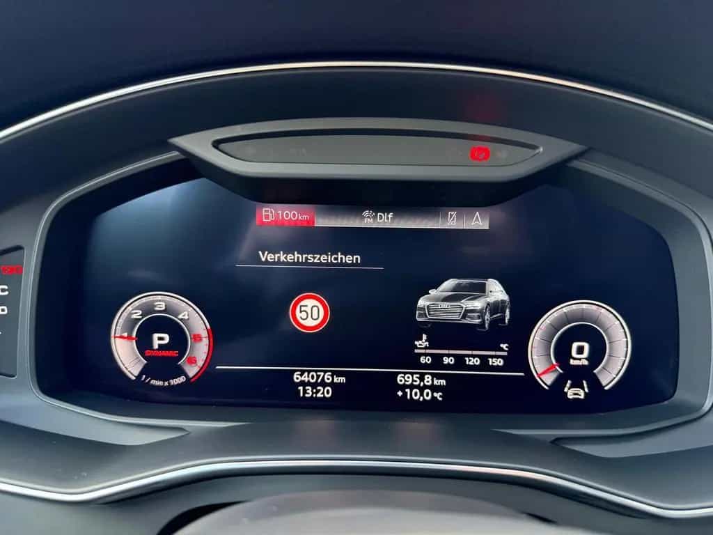 Audi A6 3.0 V6 TDI 50 TDI quattro sport 2x S-Line 02/2019-photo-18