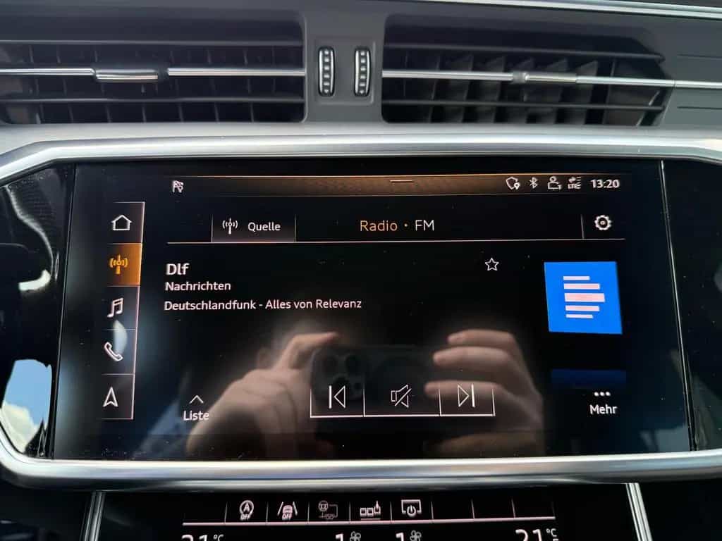 Audi A6 3.0 V6 TDI 50 TDI quattro sport 2x S-Line 02/2019-photo-19