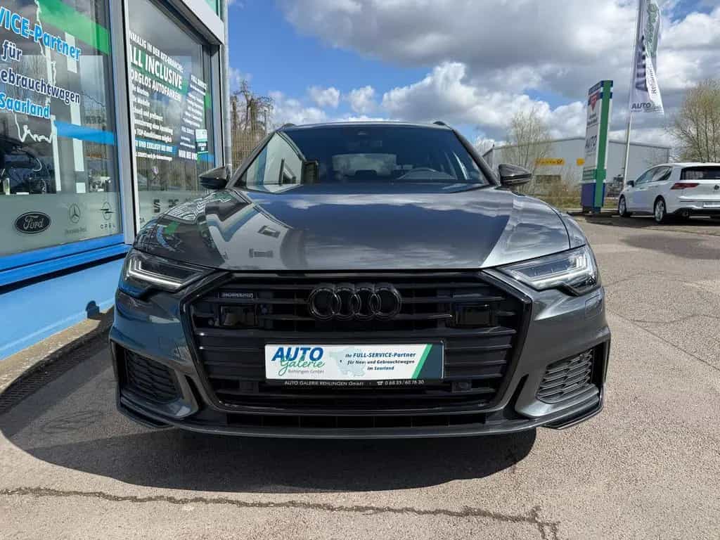 Audi A6 3.0 V6 TDI 50 TDI quattro sport 2x S-Line 02/2019-photo-2