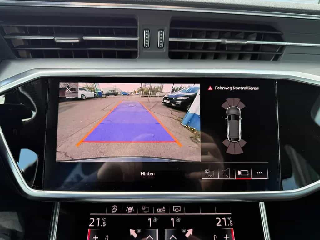 Audi A6 3.0 V6 TDI 50 TDI quattro sport 2x S-Line 02/2019-photo-21