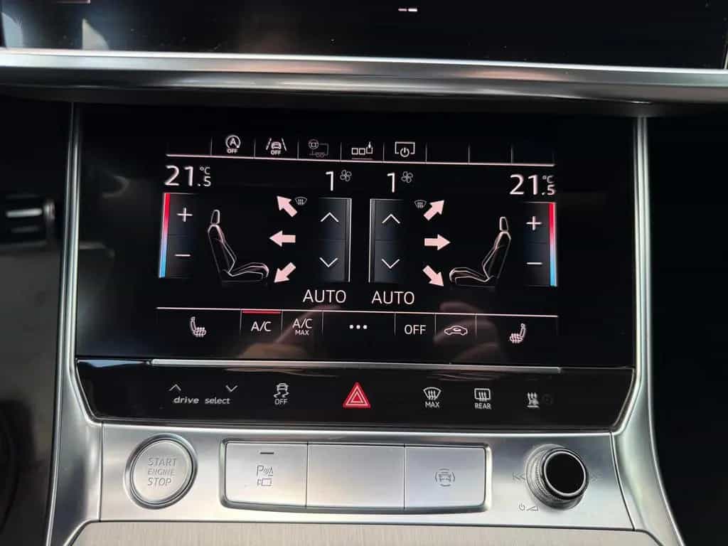 Audi A6 3.0 V6 TDI 50 TDI quattro sport 2x S-Line 02/2019-photo-24