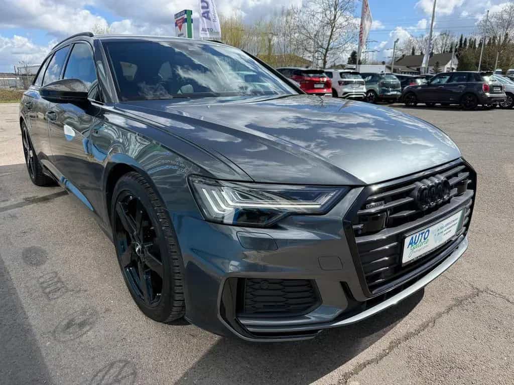 Audi A6 3.0 V6 TDI 50 TDI quattro sport 2x S-Line 02/2019-photo-3
