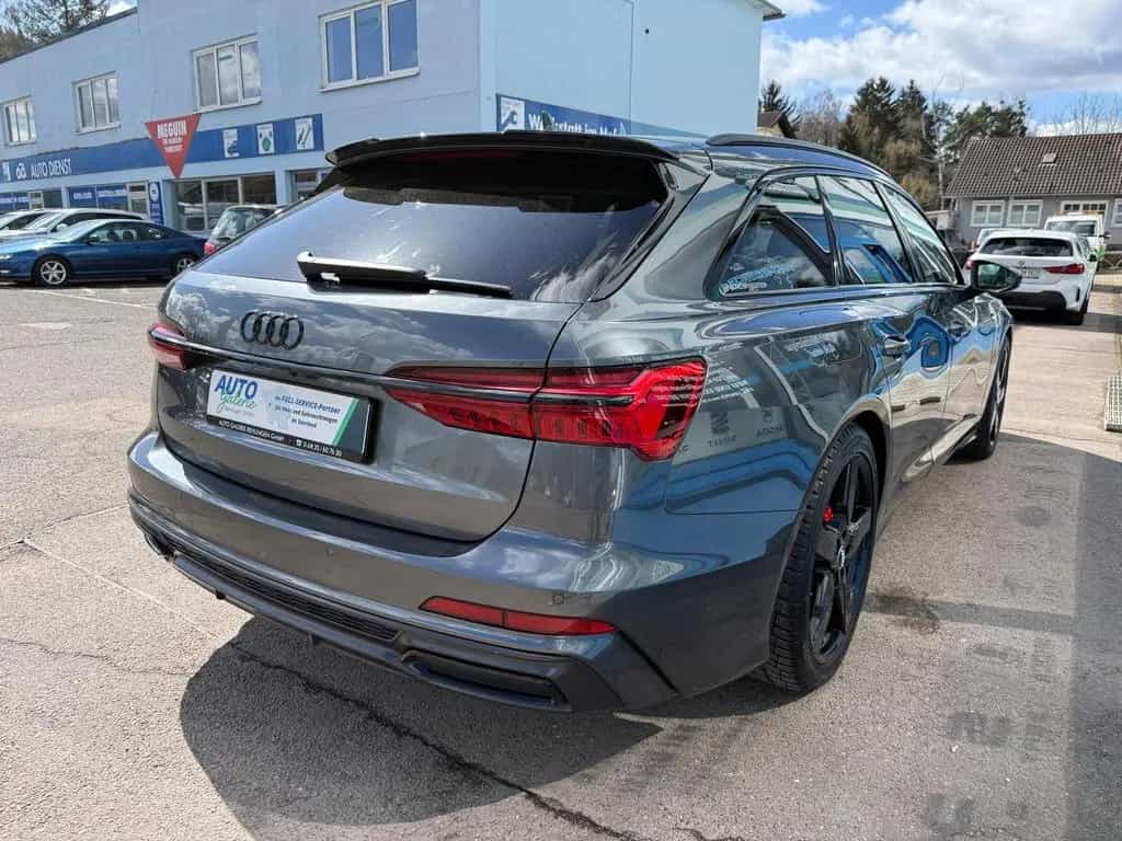 Audi A6 3.0 V6 TDI 50 TDI quattro sport 2x S-Line 02/2019-photo-4