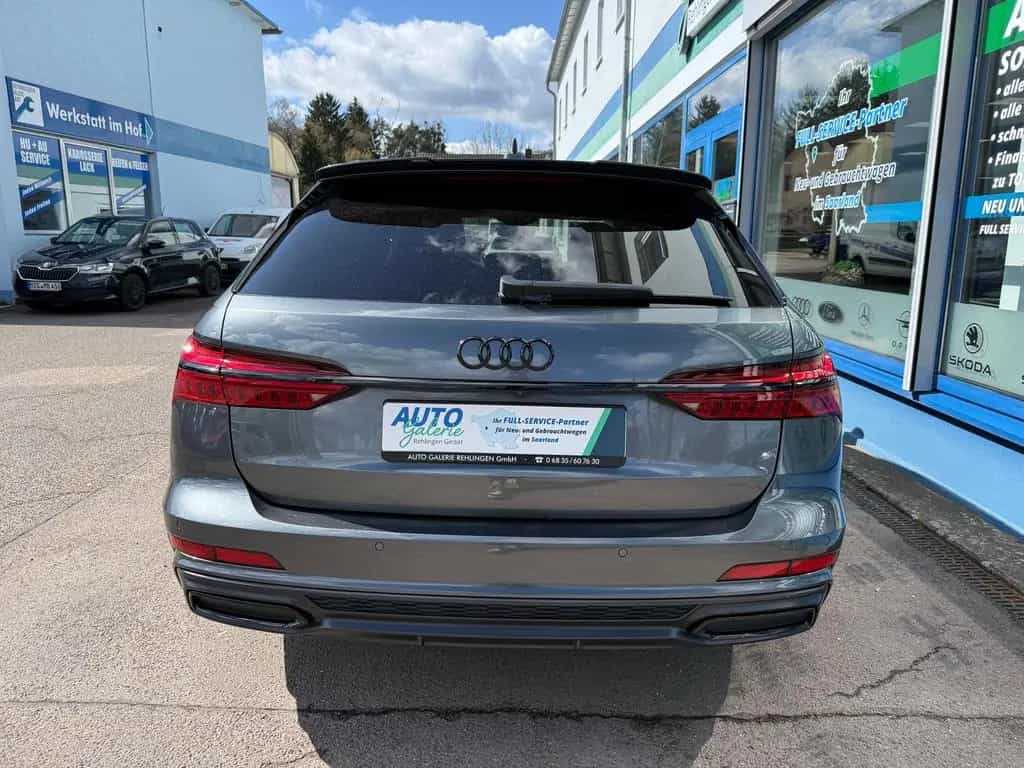 Audi A6 3.0 V6 TDI 50 TDI quattro sport 2x S-Line 02/2019-photo-5