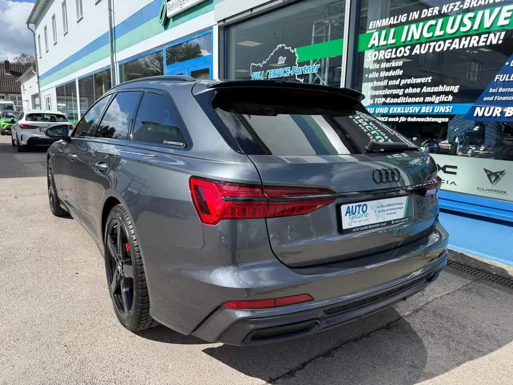 Audi A6 3.0 V6 TDI 50 TDI quattro sport 2x S-Line 02/2019-photo-6