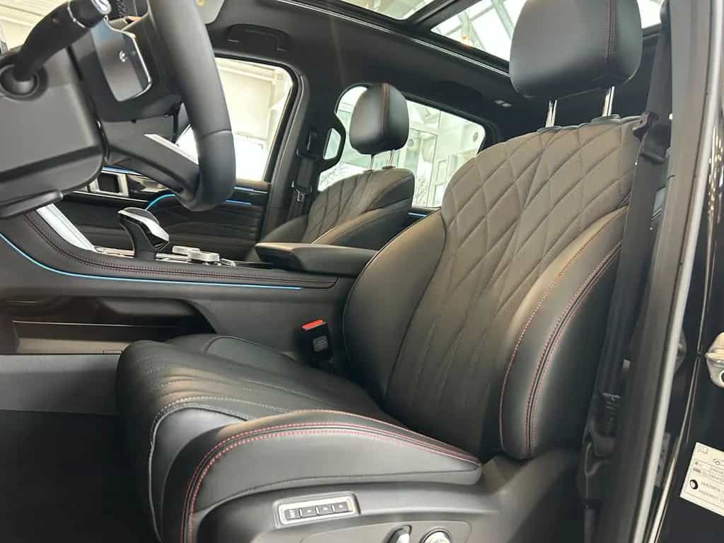 Foton 4 ULTRA Pickup 4x4 mit Vollausstattung null-photo-15