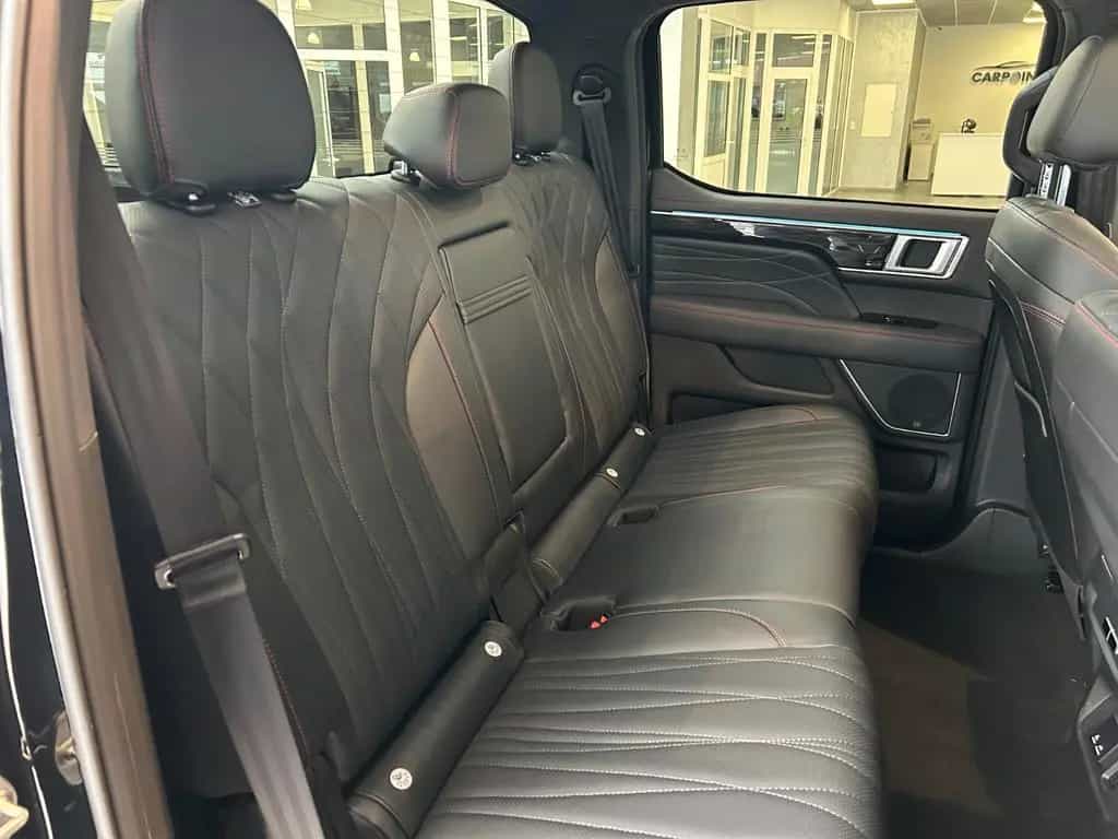 Foton 4 ULTRA Pickup 4x4 mit Vollausstattung null-photo-19