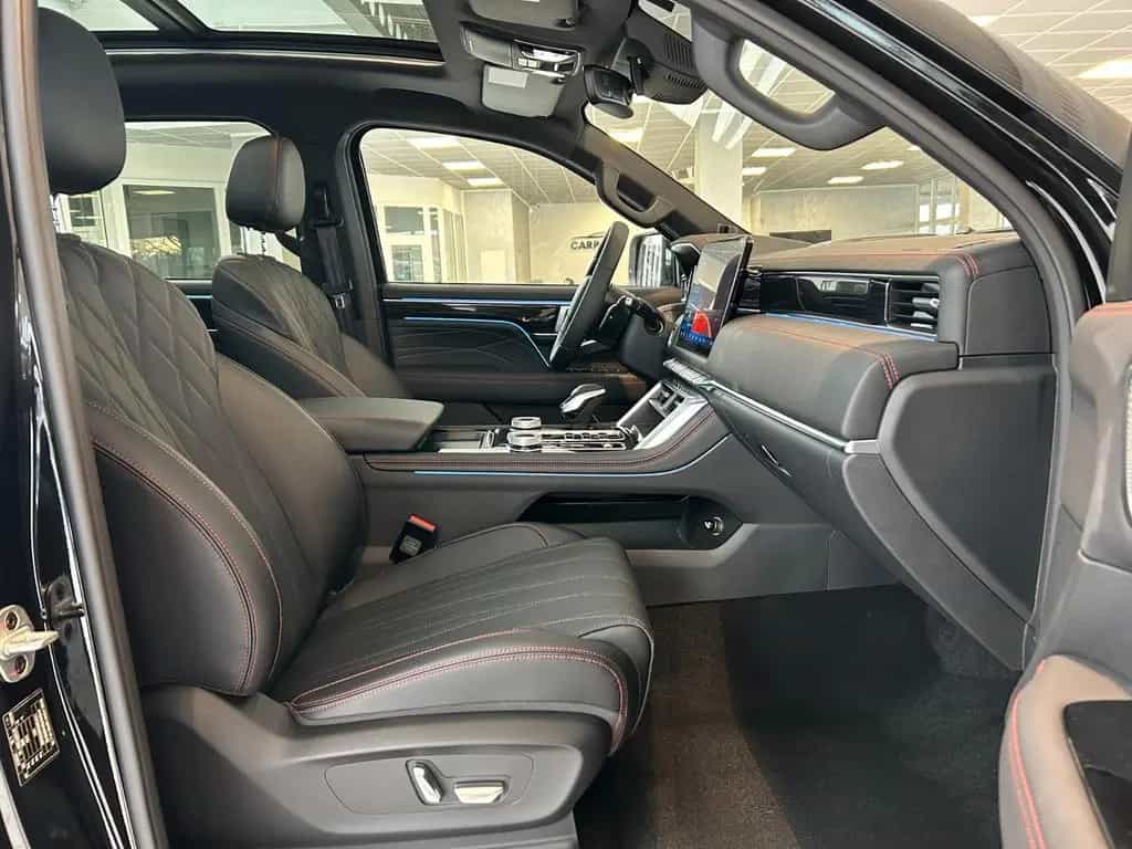 Foton 4 ULTRA Pickup 4x4 mit Vollausstattung null-photo-21