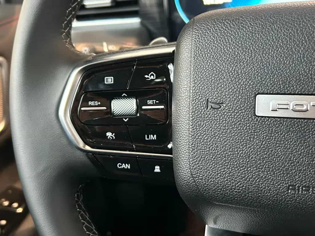 Foton 4 ULTRA Pickup 4x4 mit Vollausstattung null-photo-30