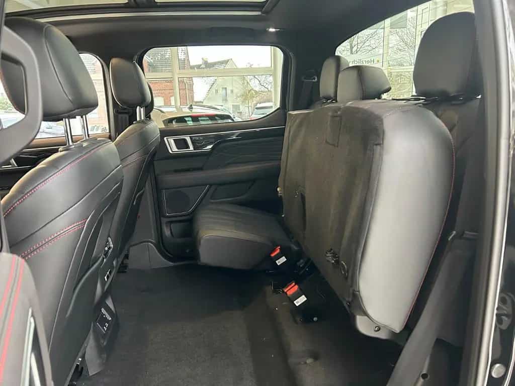 Foton 4 ULTRA Pickup 4x4 mit Vollausstattung null-photo-31