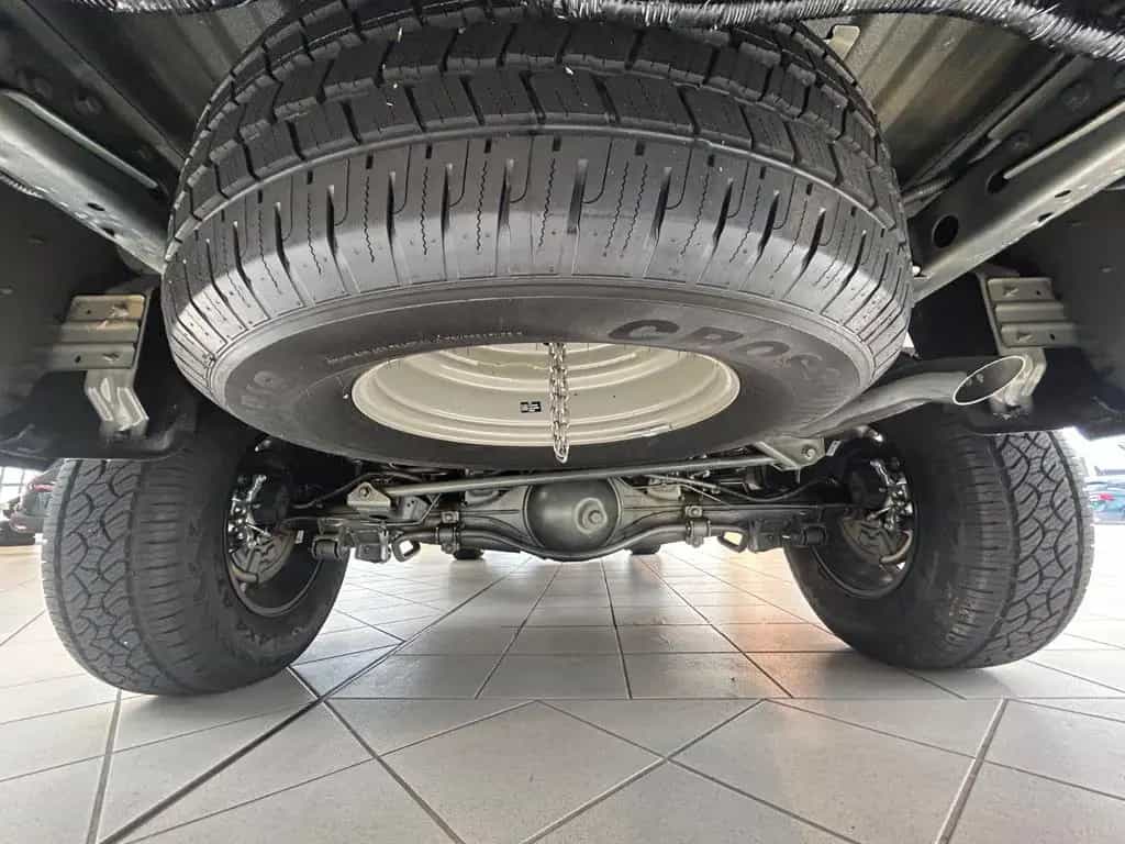 Foton 4 ULTRA Pickup 4x4 mit Vollausstattung null-photo-32