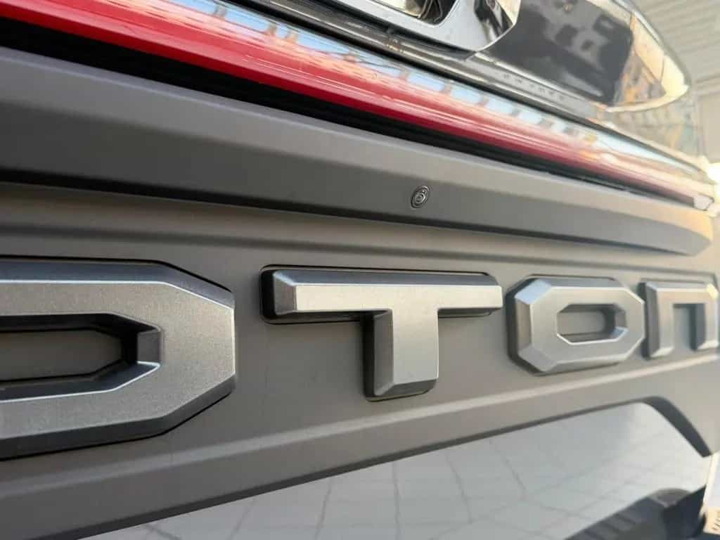 Foton 4 ULTRA Pickup 4x4 mit Vollausstattung null-photo-35
