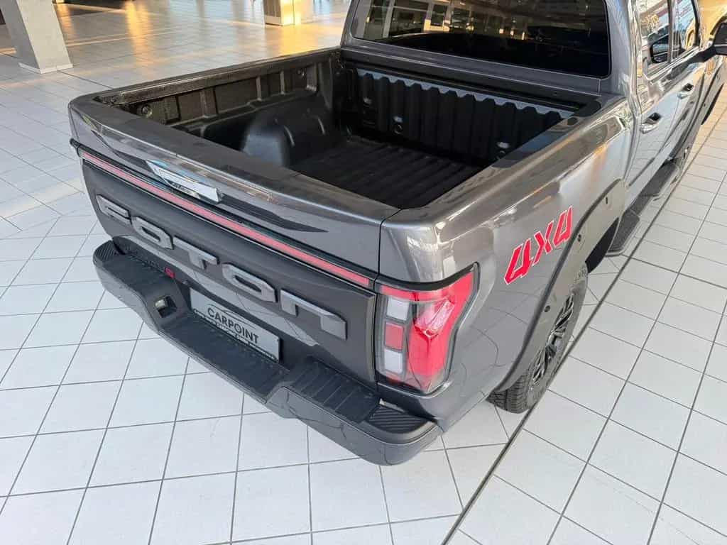 Foton 4 ULTRA Pickup 4x4 mit Vollausstattung null-photo-36