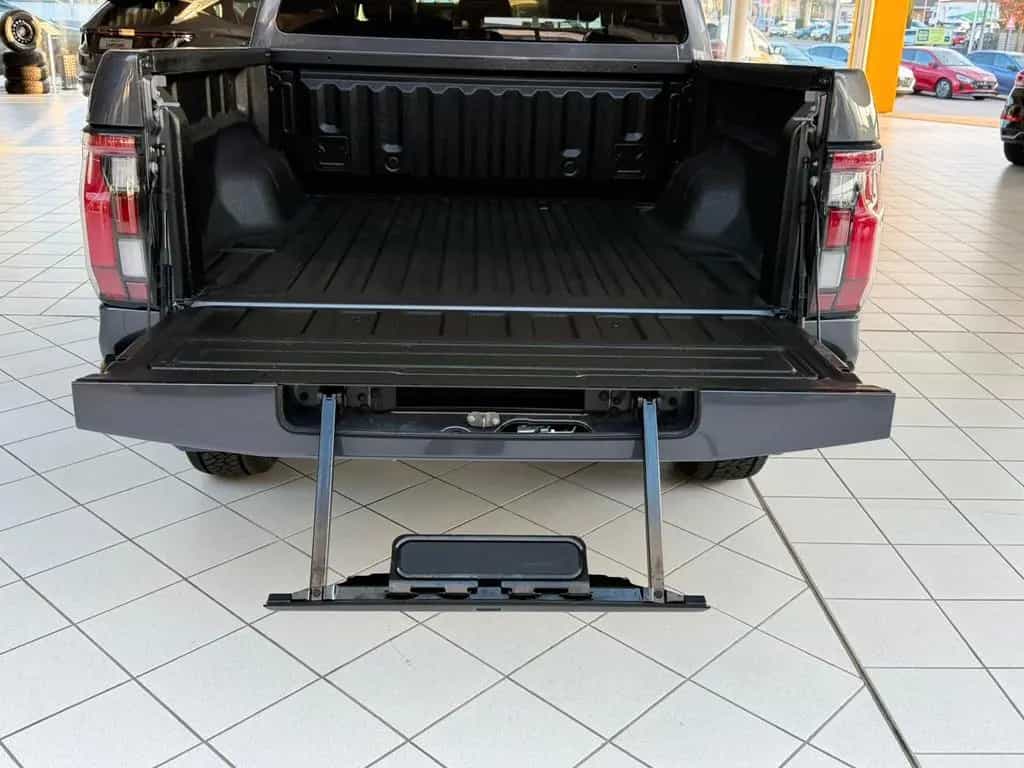 Foton 4 ULTRA Pickup 4x4 mit Vollausstattung null-photo-37