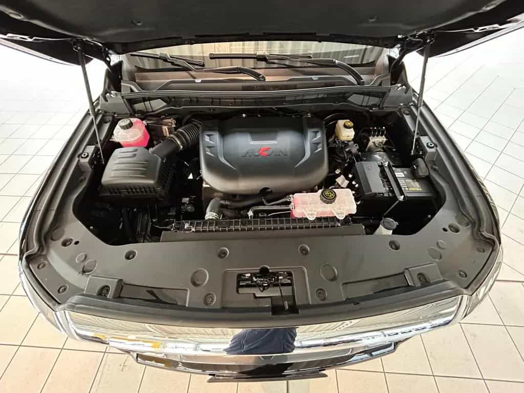 Foton 4 ULTRA Pickup 4x4 mit Vollausstattung null-photo-38