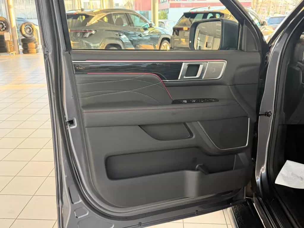 Foton 4 ULTRA Pickup 4x4 mit Vollausstattung null-photo-9