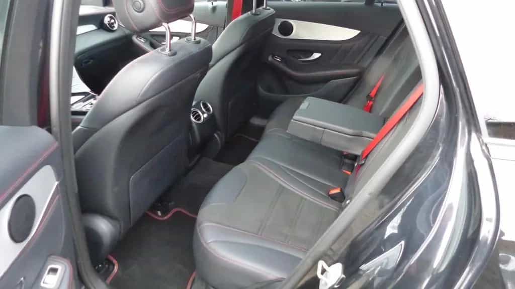 Mercedes-Benz GLC-Class 43 AMG 4Matic Pano AHK Distronic 20Zoll 03/2019-photo-10
