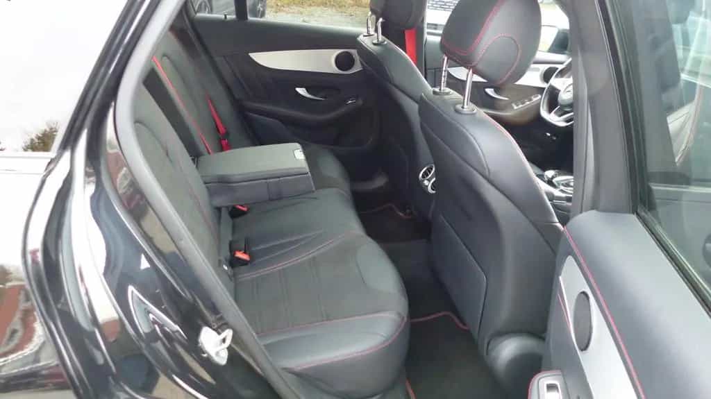 Mercedes-Benz GLC-Class 43 AMG 4Matic Pano AHK Distronic 20Zoll 03/2019-photo-15