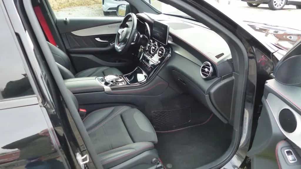 Mercedes-Benz GLC-Class 43 AMG 4Matic Pano AHK Distronic 20Zoll 03/2019-photo-16