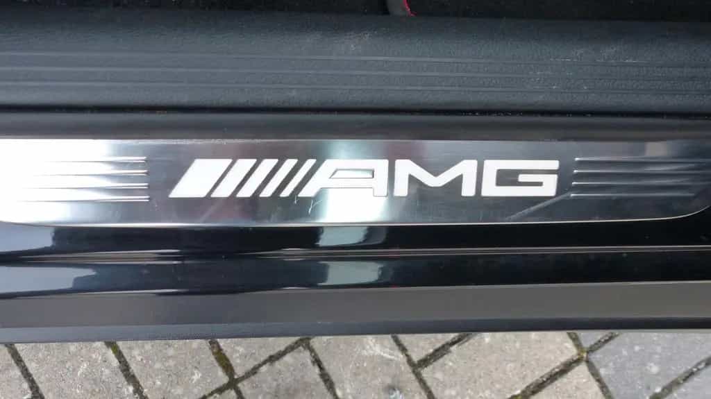 Mercedes-Benz GLC-Class 43 AMG 4Matic Pano AHK Distronic 20Zoll 03/2019-photo-17