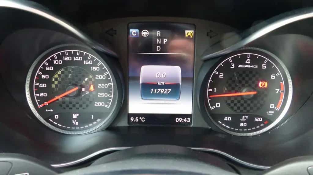 Mercedes-Benz GLC-Class 43 AMG 4Matic Pano AHK Distronic 20Zoll 03/2019-photo-20