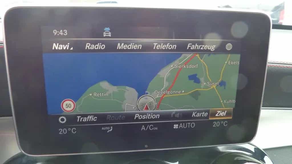 Mercedes-Benz GLC-Class 43 AMG 4Matic Pano AHK Distronic 20Zoll 03/2019-photo-21